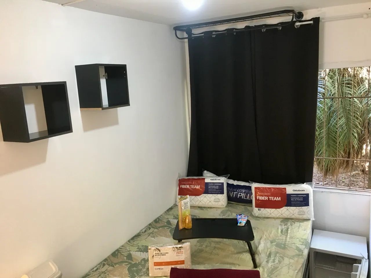 QUARTO LINDO SUPER EQUIPADO 