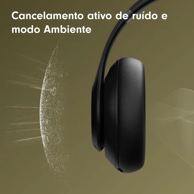 Beats Studio pro ブラック Beats Studio Pro – Fones de ouvido Bluetooth sem fio com