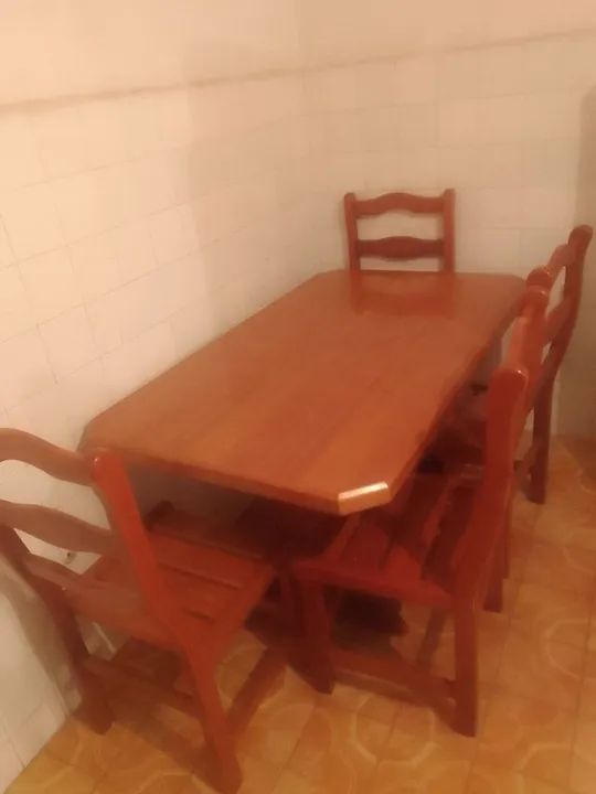 Ótimo estado mesa  - Foto 3