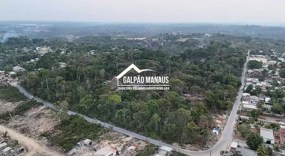 Galpão Manaus - Terreno - 170 mil m²- BR174 - TRV320 - Foto 4