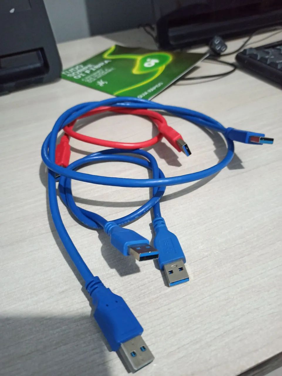 Cabos USB para diversas aplicações - Foto 3