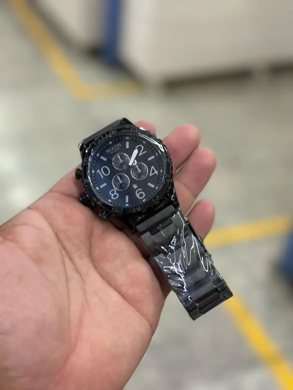 Relógio Nixon H220 - Foto 5