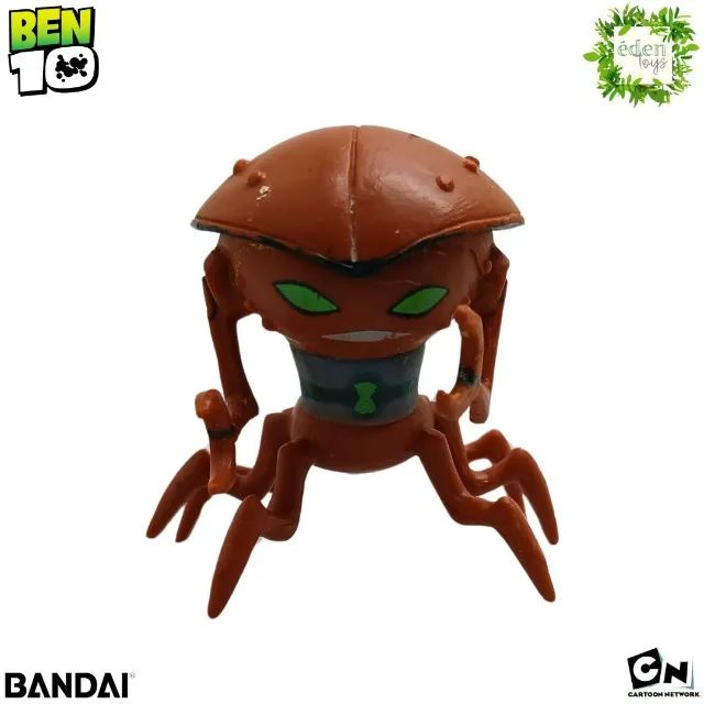 Ben 10 Boneco Artrópode (cód 368)