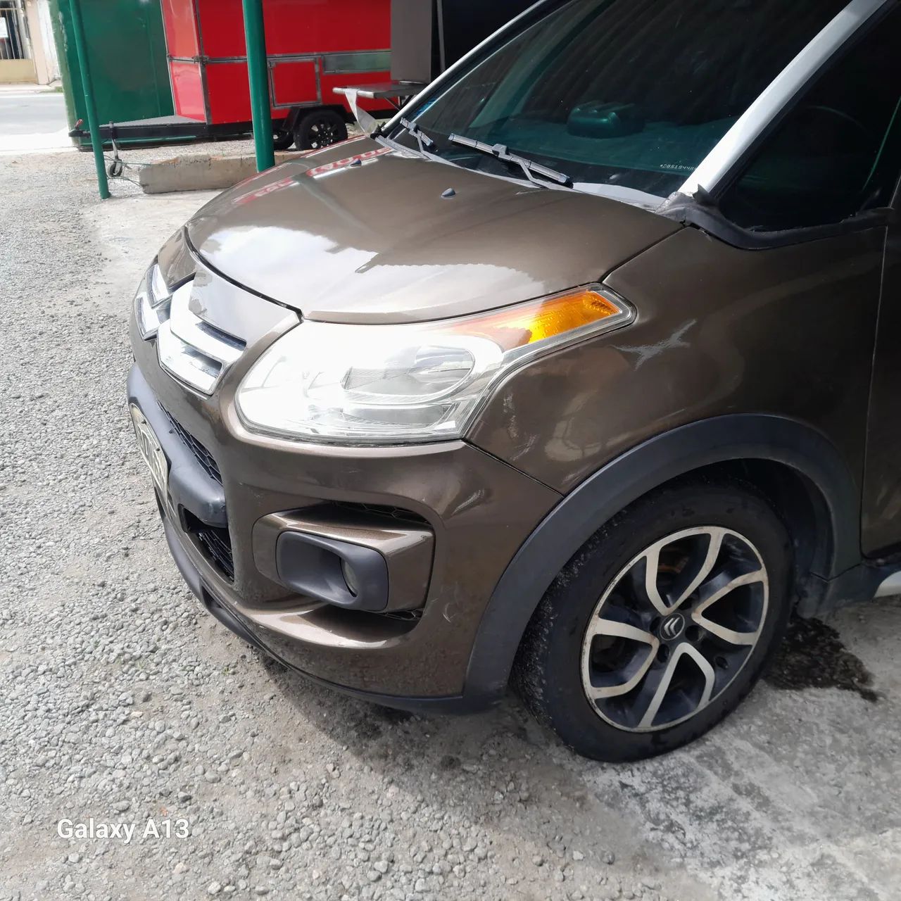 C3 aircross 2012 1.6  - Foto 2