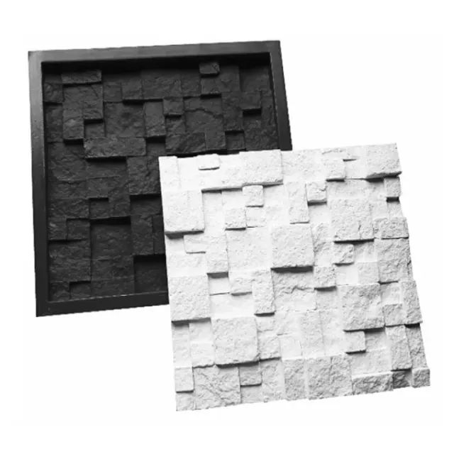 Placas de Gesso 3D - Foto 2