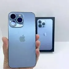 Iphone 13 pro Max 256 todo original