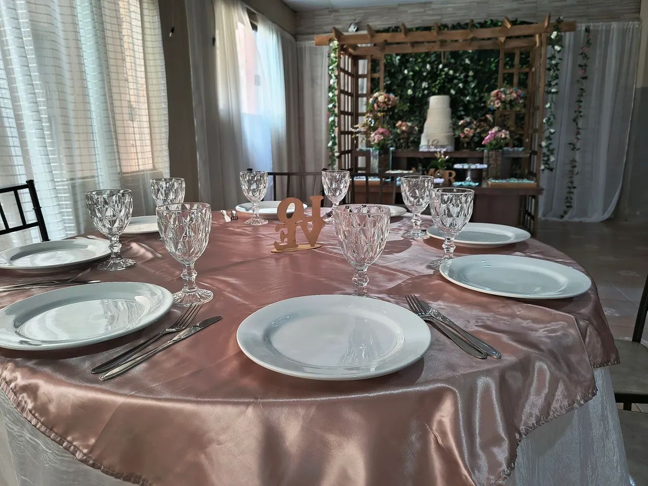 Linda chácara locação casamento e aniversário  - Foto 12