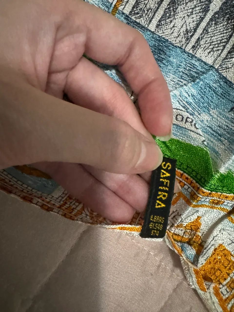 Lenço vintage  - Foto 5