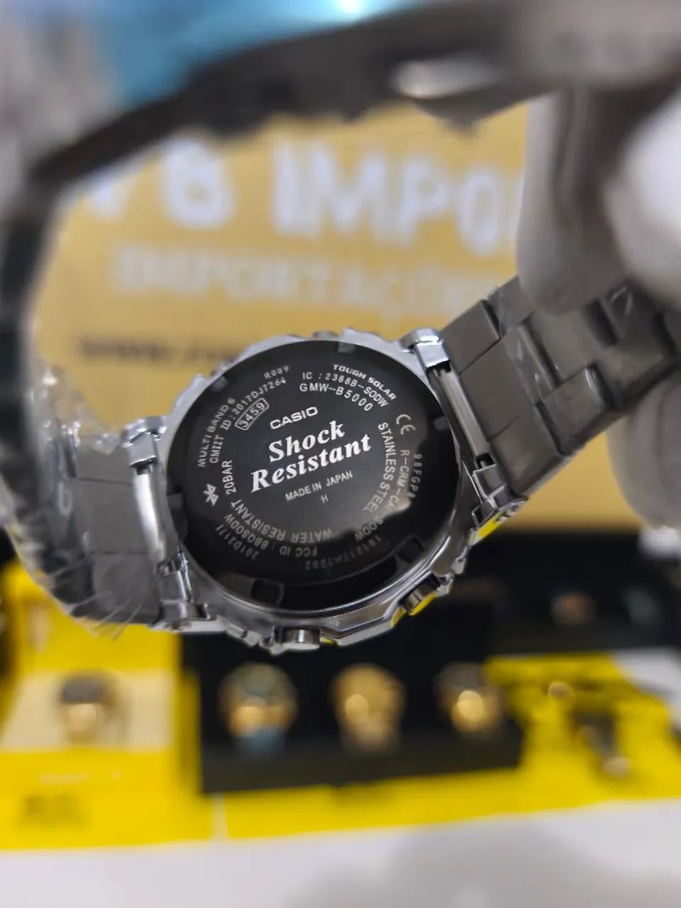 Relógio G-Shock digital  - Foto 5