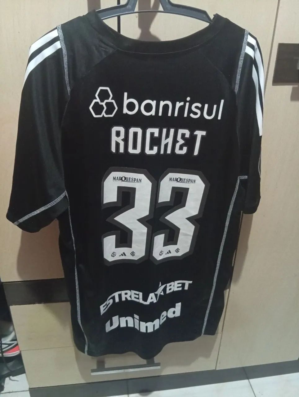 Camisa do inter 2023 Rochet 65049017652993121