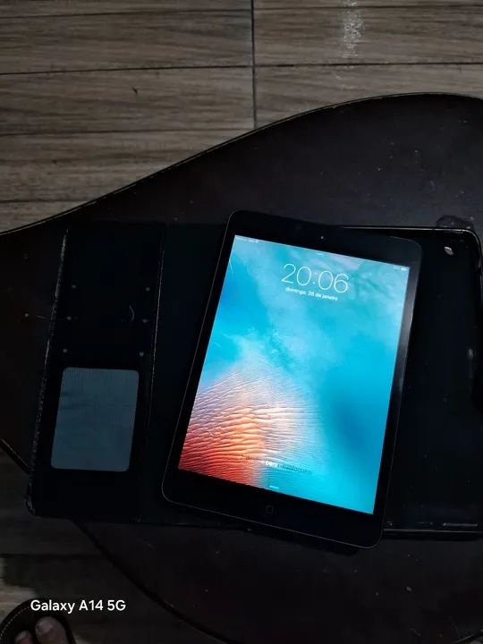 iPad Mini 1 - Tela Retina - 16 - Wi-Fi obs:(leia o anúncio) - Foto 3