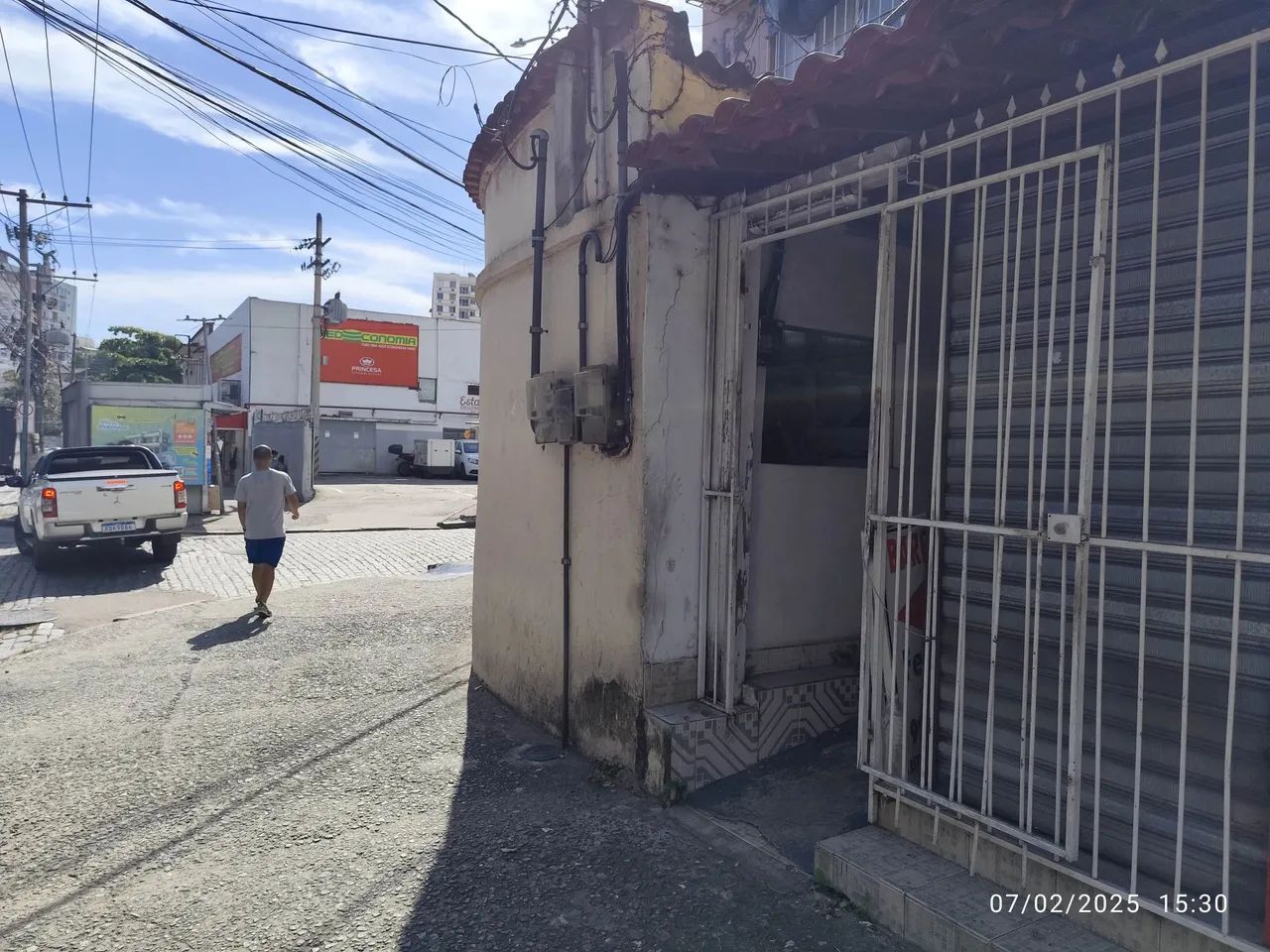 Loja no Largo do Pechincha com 75m2, entre a Est. do Pau Ferro e Av. Geremário Danta - Foto 3