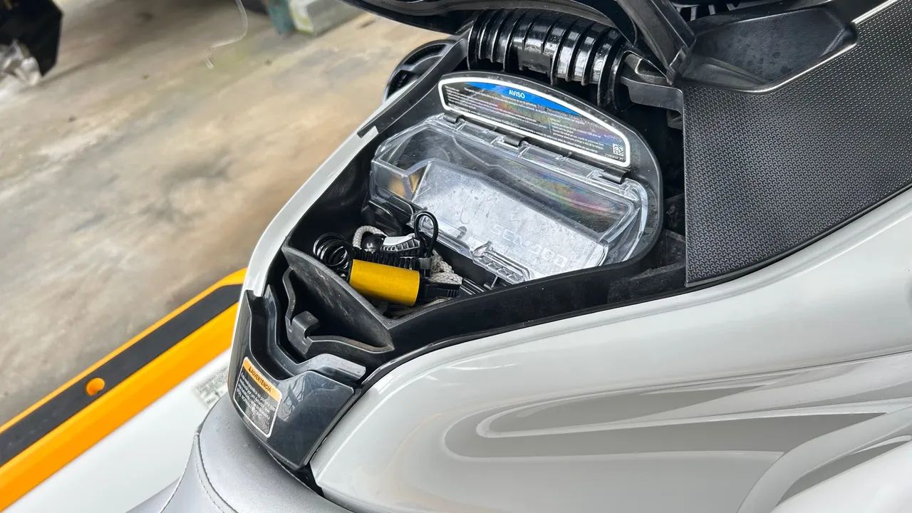 Jet sky Seadoo fish pro 2021  - Foto 8