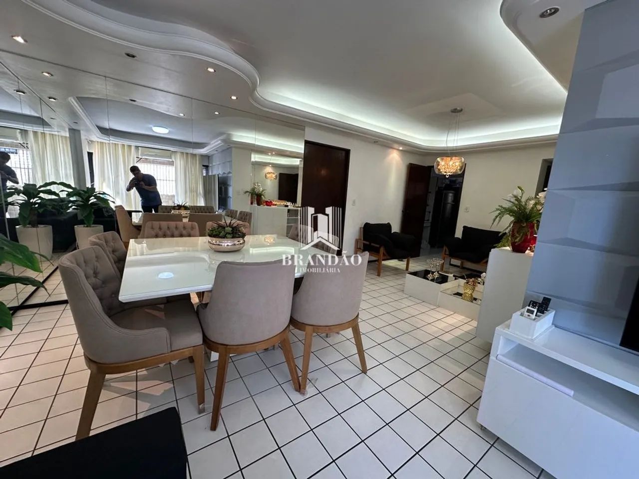 Venda apartamento 3/4 sendo 1 suíte - 100 metros da praia da ponta verde! - Foto 5