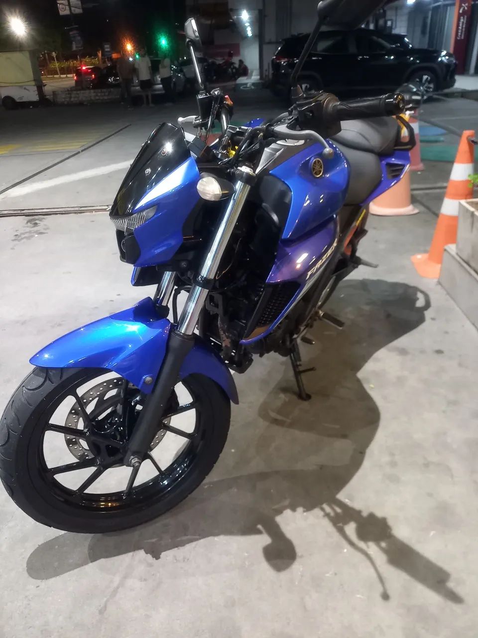 Fazer 250  oportunidade  de preço!! - Foto 10