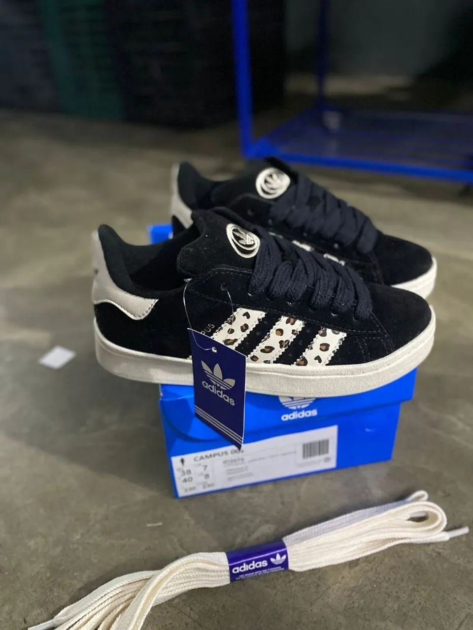 Tênis Adidas Campus 00s Premium 