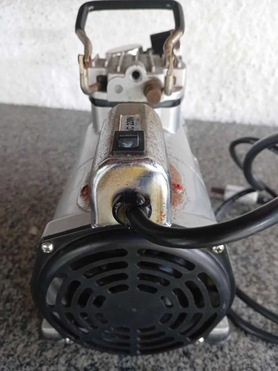 Bomba de vácuo  - Foto 3