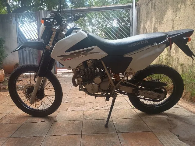 HONDA XR TORNADO 250 - Clássica