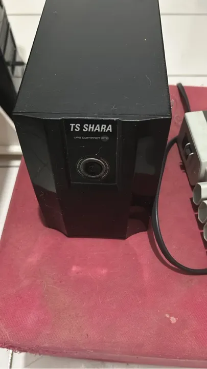 Nobreak TS SHARA - 600VA