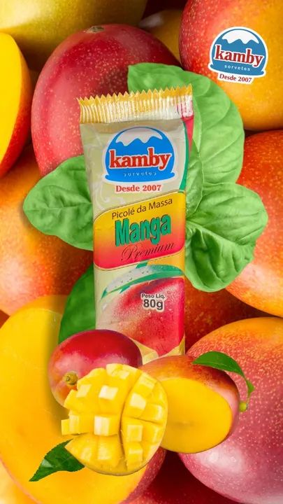 Picole da Massa Embalado para Revenda - Foto 3