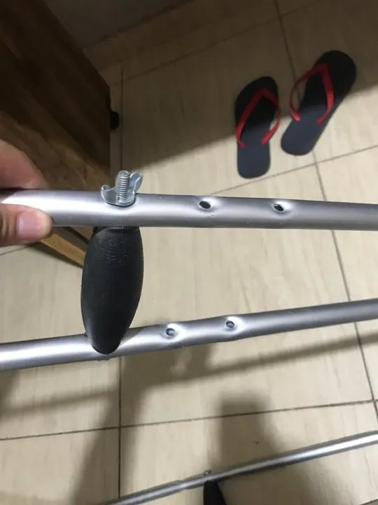 Dois pares de muletas!!! - Foto 3