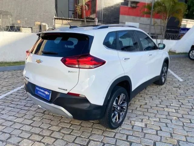Tracker Premier 1.2 Turbo Aut. 2022 - Baviera Iguatemi - Procurar Caíque - Foto 4