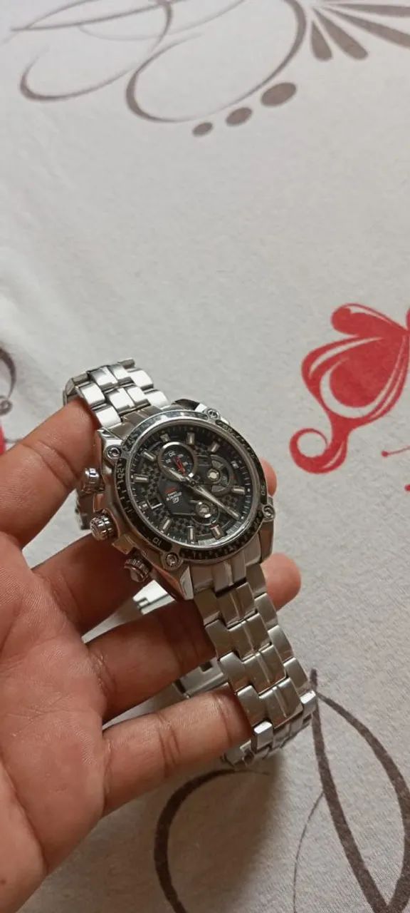 Vende esse lindo relógio  - Foto 3