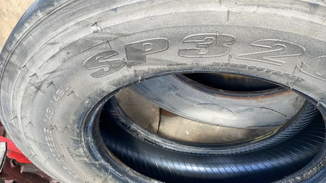 Pneu para caminhão e carreta  - Foto 8