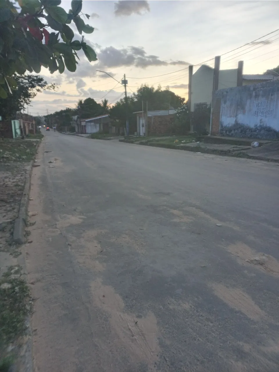Vendo terreno