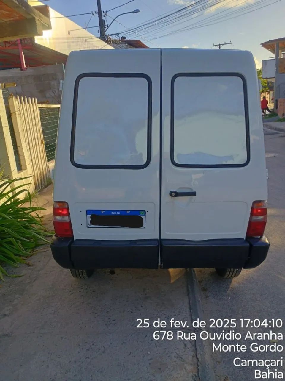 Fiat Fiorino 2009 - Foto 2