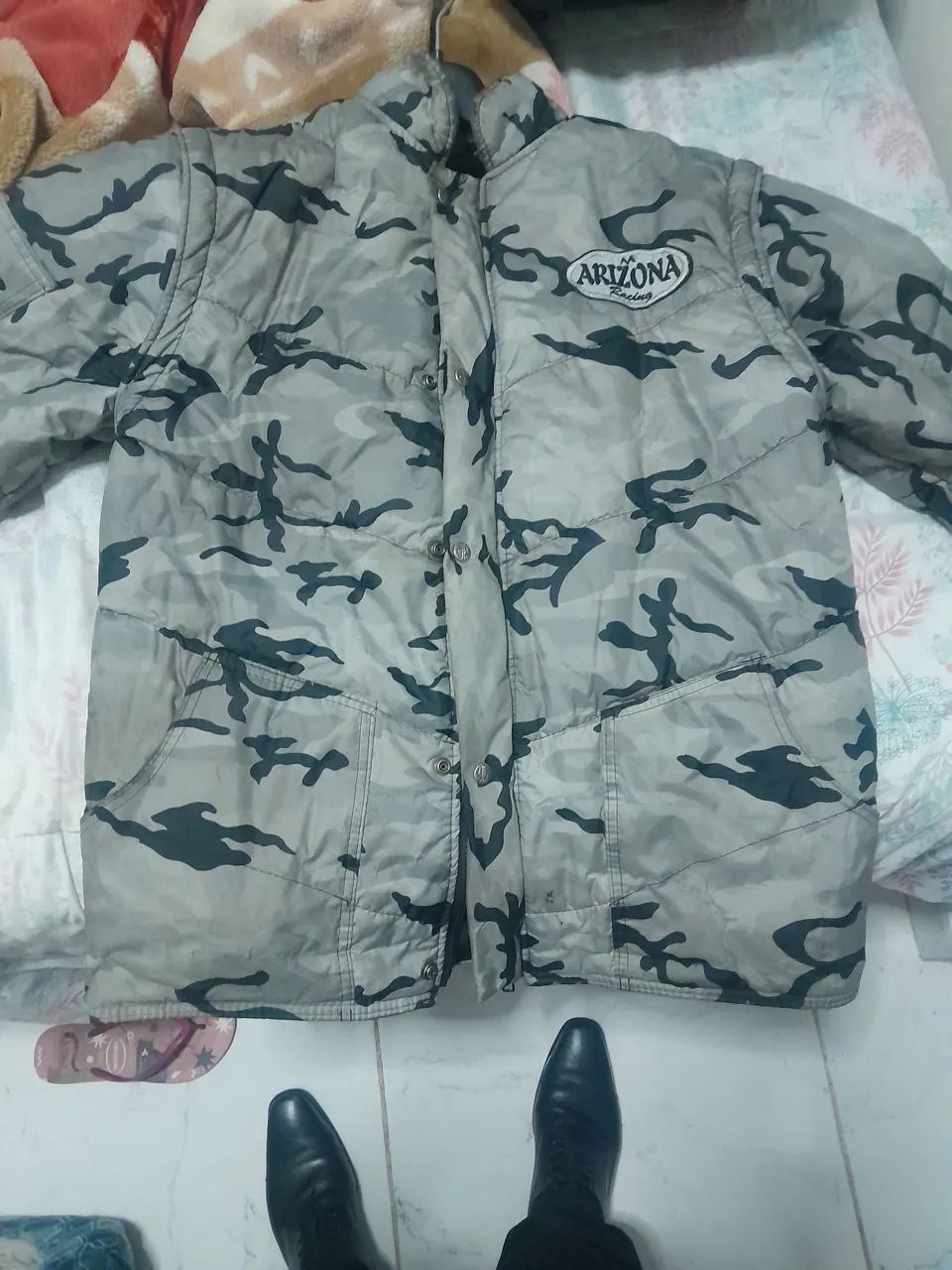 Blusa motoqueiro  - Foto 3