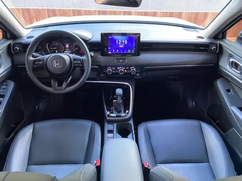 HONDA HRV EXL 1.5 SENSING AUTOMÁTICO 2024 COM APENAS 12.000KM - Foto 5