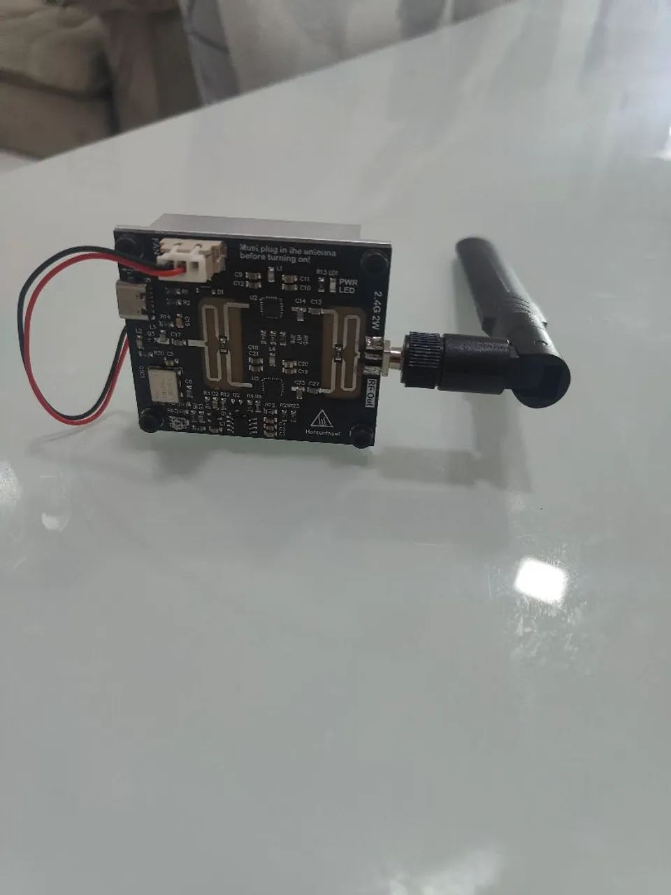 High-Volume Bluetooth Audio Controller64312835380994121