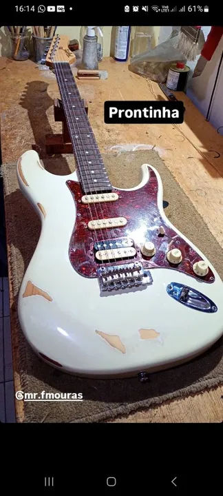 Guitarra tagima t635 ( turbinada )