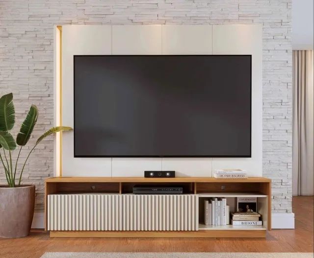 Estante Home para TV até 75 DIVIDIMOS EM ATE 10 X SEM JUROS 