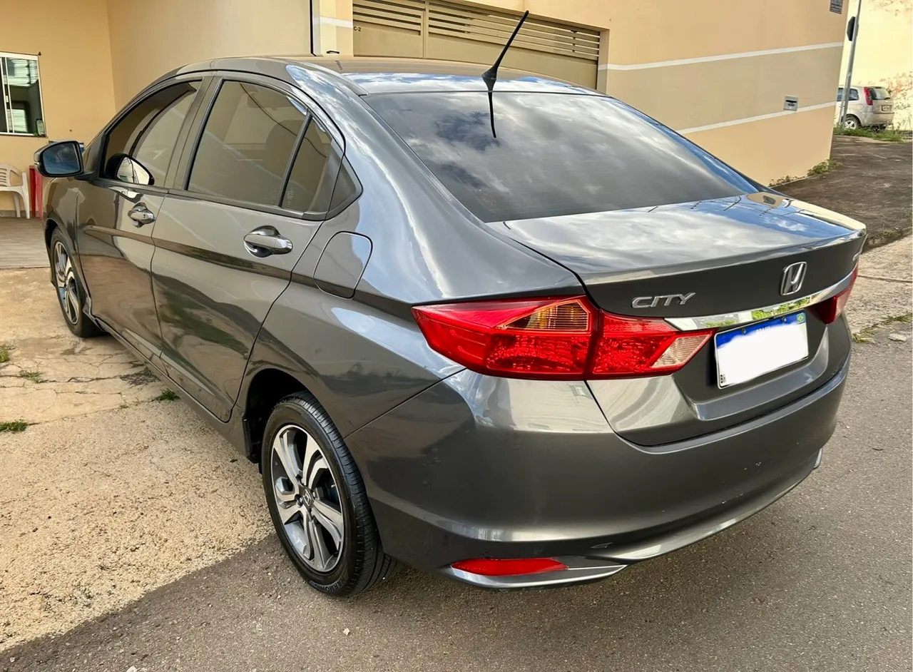 HONDA CITY 2015 Usados E Novos honda-city-2015-usados-e-novos
