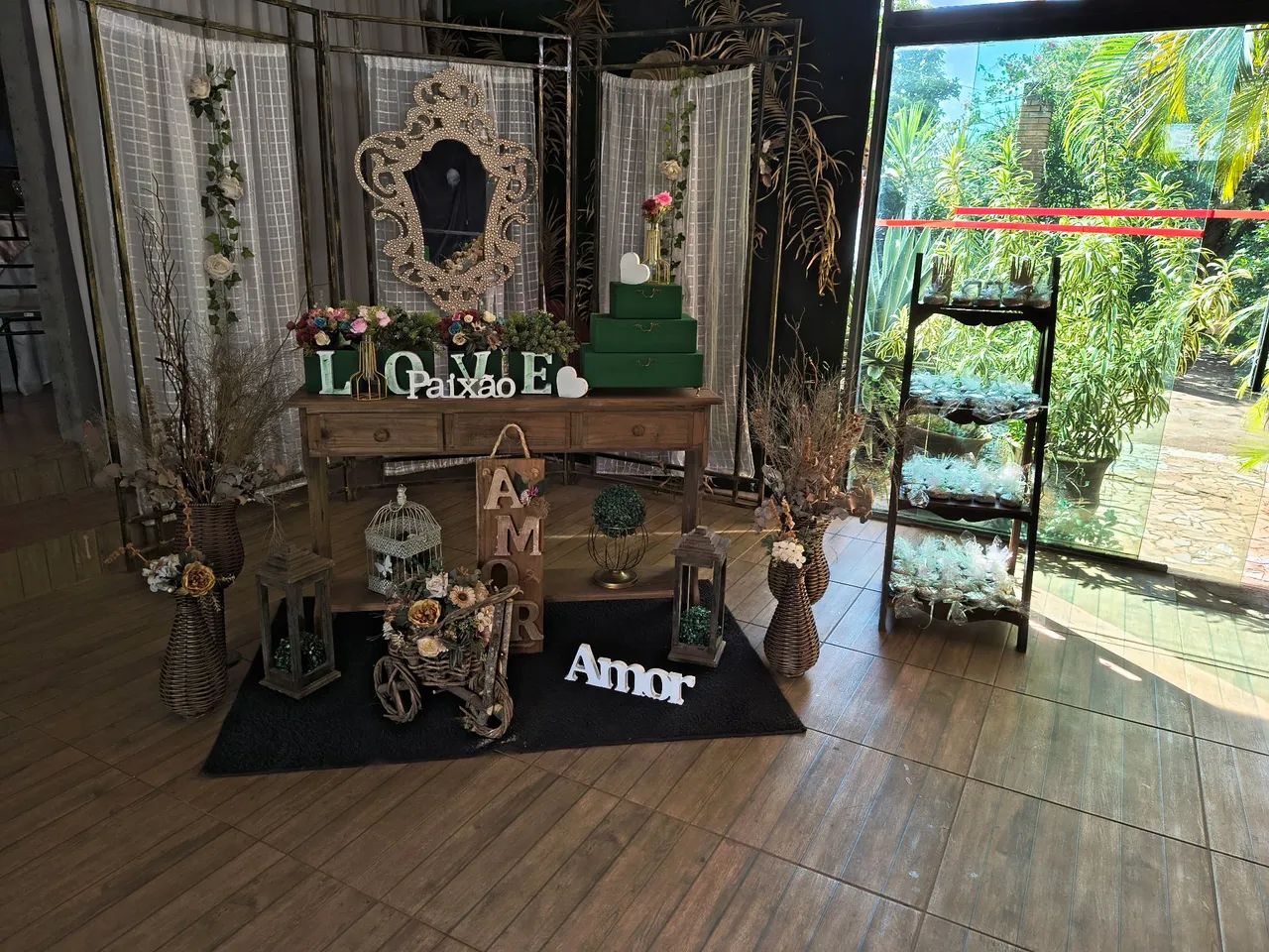 Linda chácara locação casamento e aniversário  - Foto 13