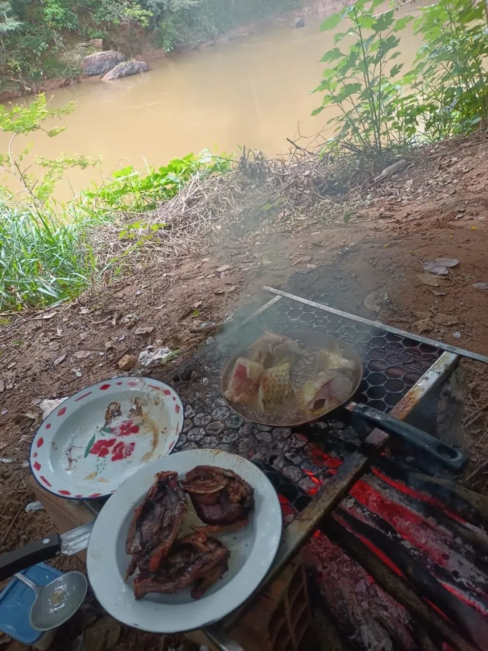 Terreno na beira no rio areia 1000 metros  - Foto 4