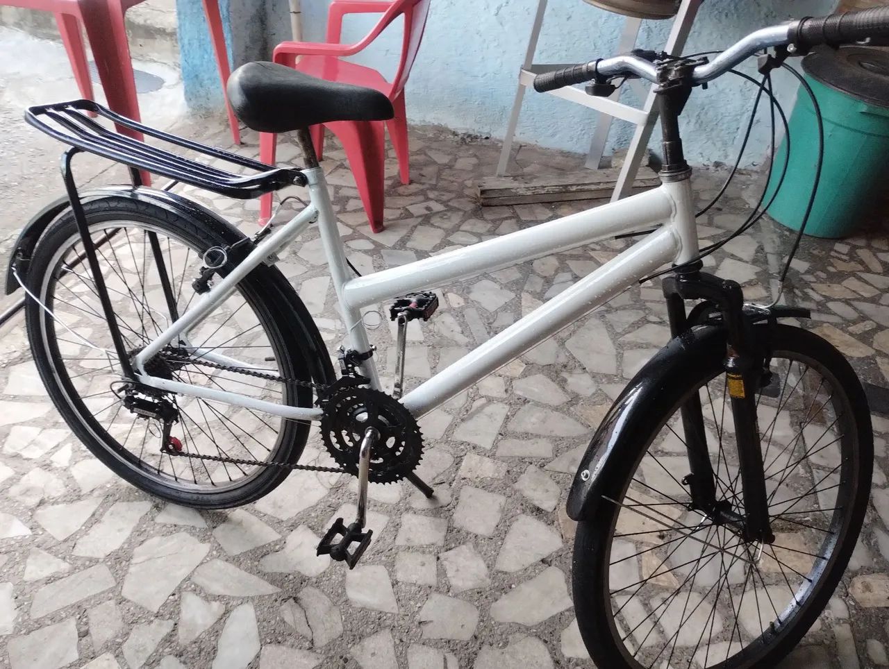 Bicicleta aro 26 perfeitas  - Foto 2