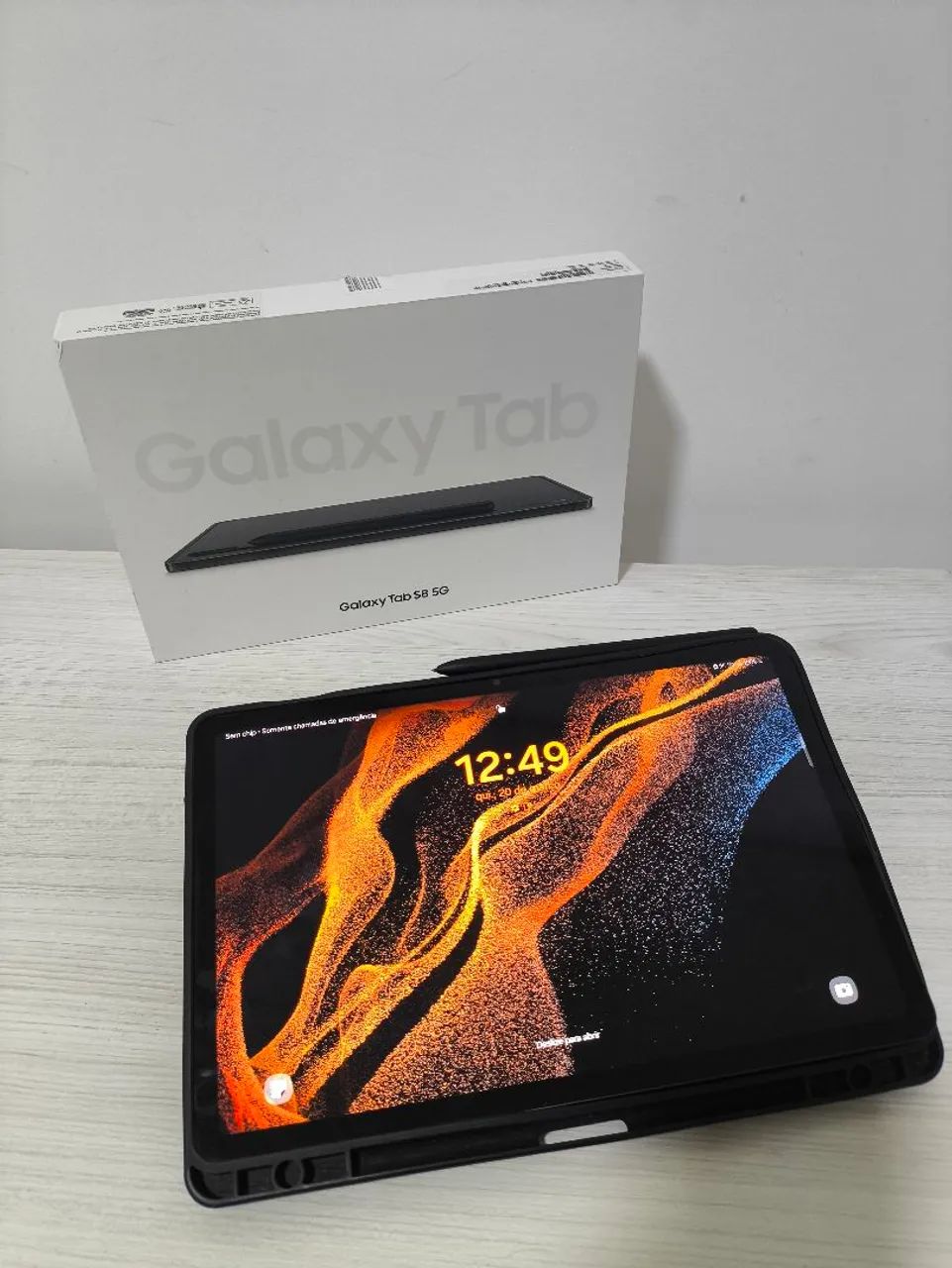 Samsung Galaxy Tab S8
