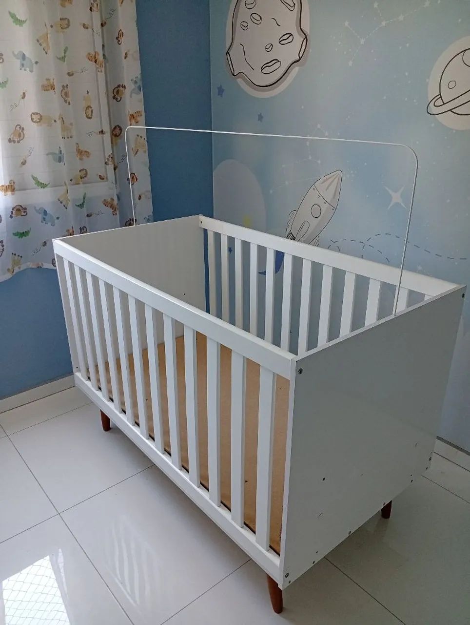 Vendo Berço Americano - Foto 6