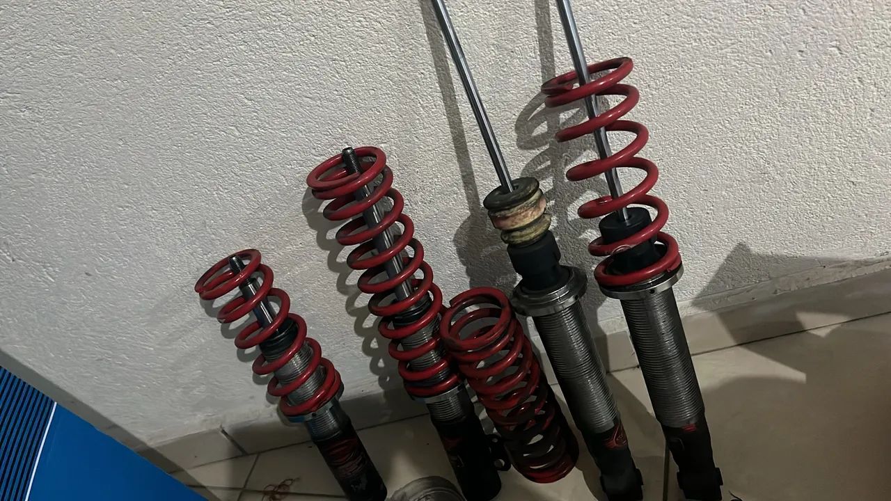 Suspensão rosca slim polo - Foto 5