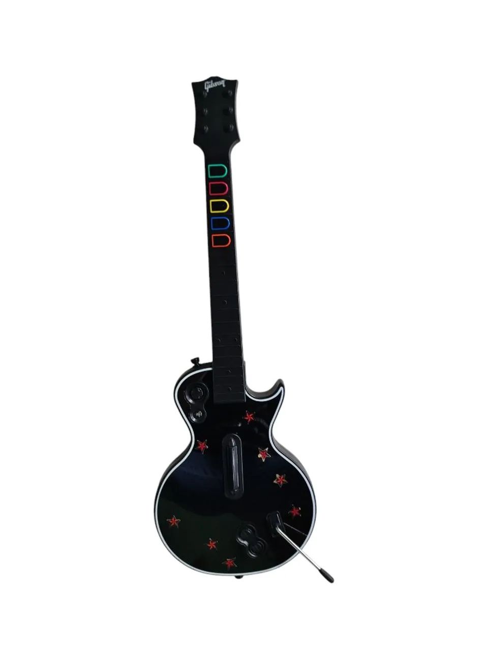Guitarra Guitar Hero Legends Of Rock PS3 Activision - Funciona Perfeitamente - Foto 2