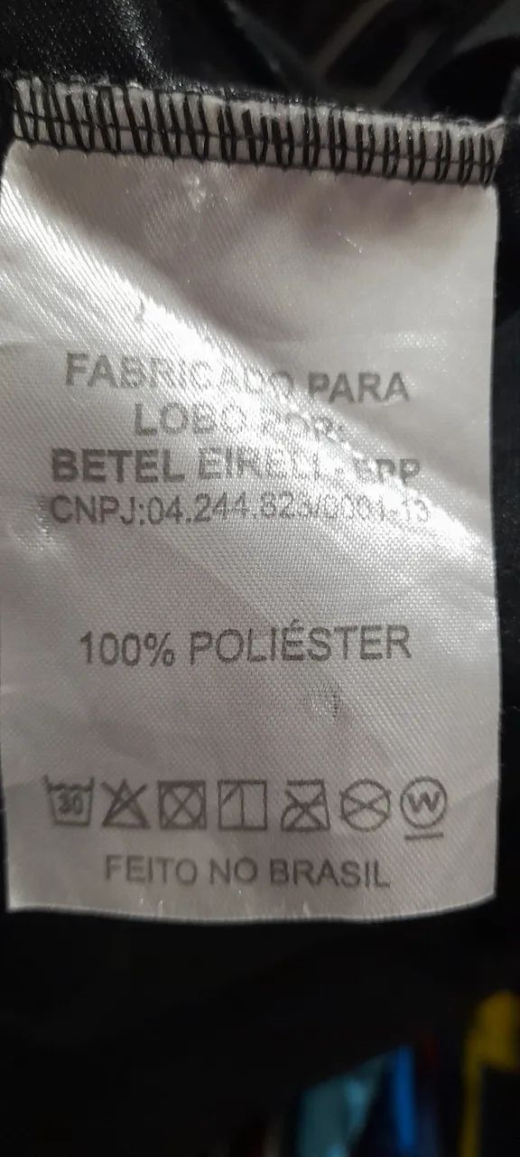 Camisa payssandu 2020 ( preta  ) - Foto 4