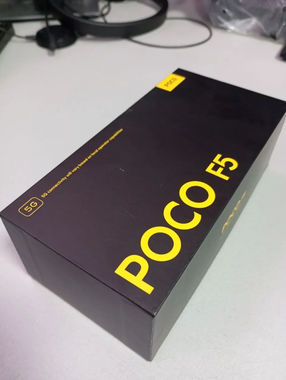 Poço F5