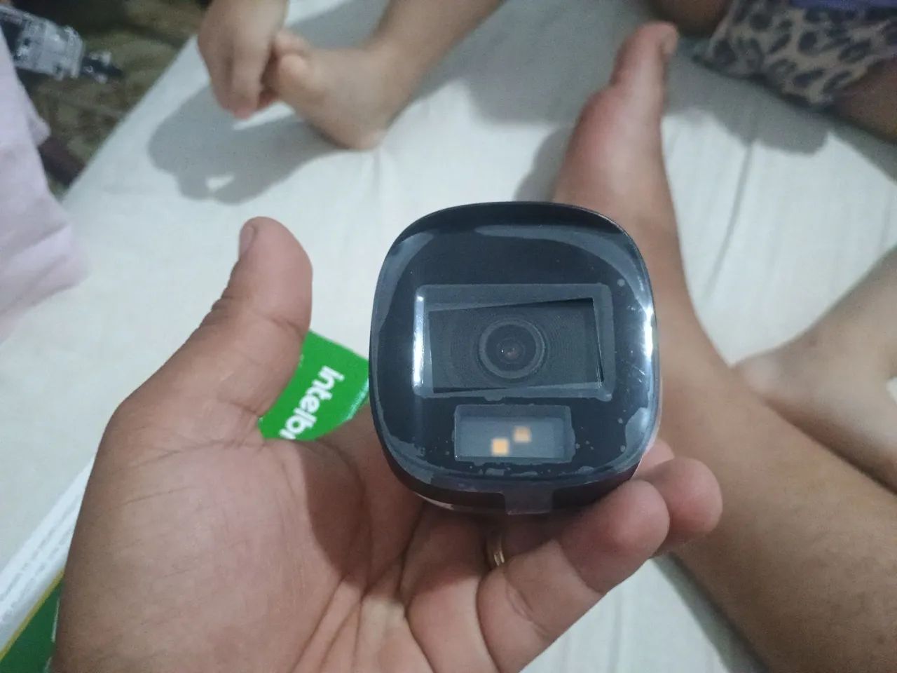 Câmera Bullet Intelbras - Foto 3