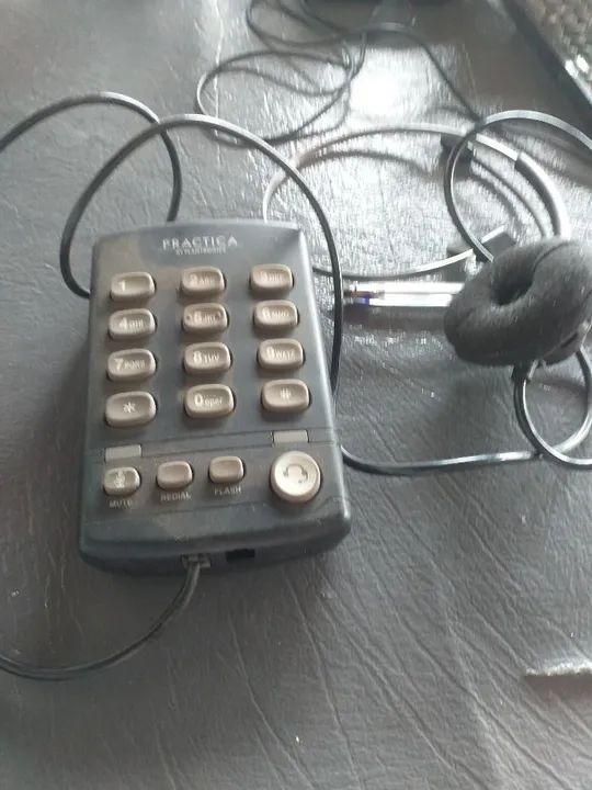 Telefone Fixo Practica - Foto 2