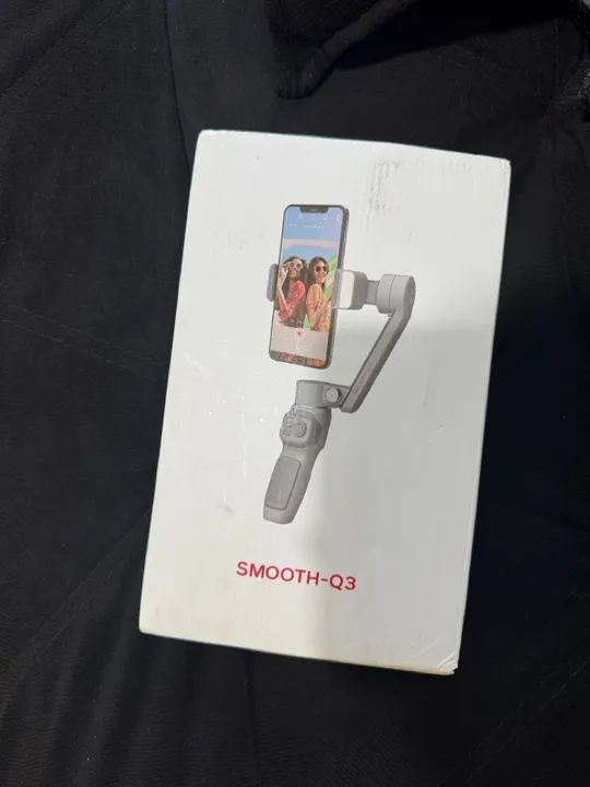 Estabilizador Gimbal para Câmera Smooth-Q3 - Foto 5
