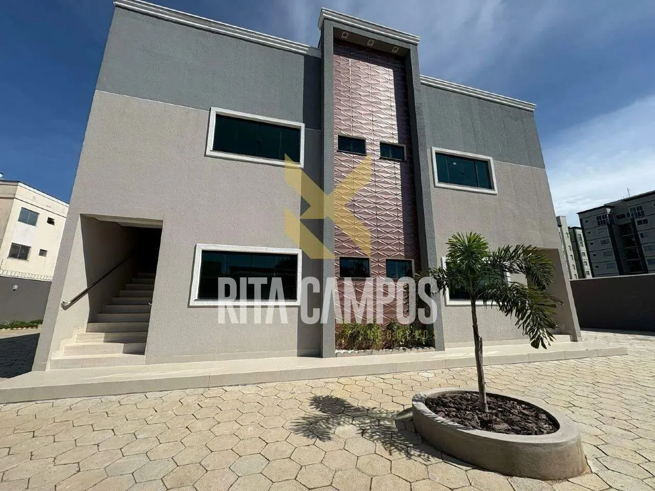 Apartamento para aluguel, 2 quartos, 1 suíte, 2 vagas, Plano Diretor Norte - Palmas/TO