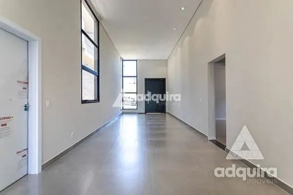 Casa à venda 3 Quartos, 1 Suite, 2 Vagas, 300.33M², Colônia Dona Luíza, Ponta Grossa - PR - Foto 5